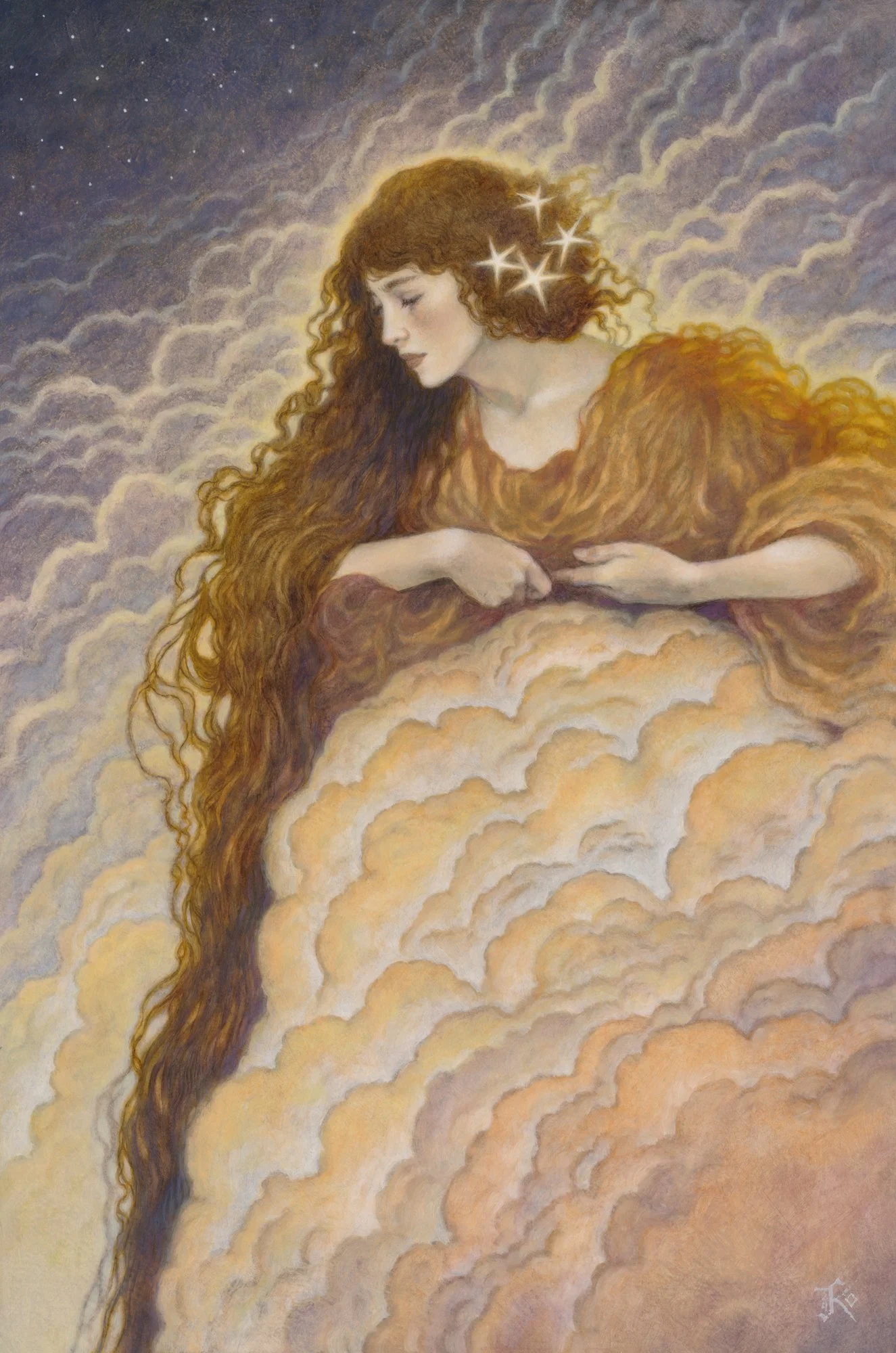 Selected Works — Kaysha Siemens Fine Art